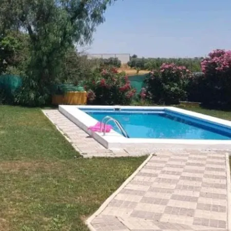 Holiday home Lo Consegui *